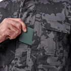 Куртка демисезонная 5.11 Tactical Watch Jacket Camo S VOLCANIC CAMO - изображение 5