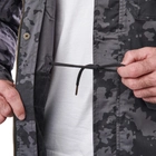 Куртка демисезонная 5.11 Tactical Watch Jacket Camo S VOLCANIC CAMO - изображение 7