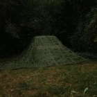 Маскирующая сетка Militex Камуфляж 2х5м (площадь 10 кв.м.) - изображение 2