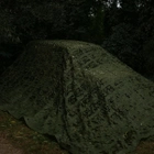 Маскирующая сетка Militex Камуфляж 5х5м (площадь 25 кв.м.) - изображение 10