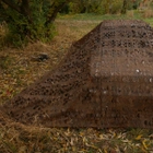 Маскирующая сетка Militex Хищник 20х20 (площадь 400 кв.м.) - изображение 9