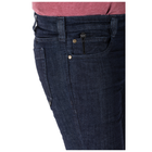 Брюки тактические джинсовые 5.11 Tactical Defender-Flex Slim Jeans W40/L34 Indigo - изображение 12