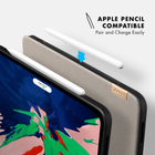 Обкладинка Laut Prestige Folio для Apple iPad Pro 11" (2018) та Apple Pencil 2 Black (LAUT_IPP11_PRE_BK) - зображення 11