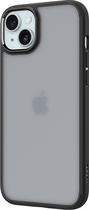 Panel Spigen Ultra Hybrid dla Apple iPhone 15 Czarny (ACS06797) - obraz 1