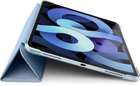 Pokrowiec Laut HUEX Smart Case dla Apple iPad Air 10.9" (2020) Niebieski (L_IPD20_HP_BL) - obraz 4