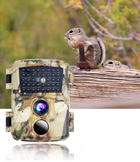 Фотоловушка Suntek PR-600 охотничья камера без модема видео Full HD обзор 90° 12MP IP56 - изображение 4