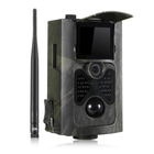 Фотоловушка Suntek HC-550M GSM 2G охотничья камера с пультом ДУ видео Full HD 1080p обзор 120° 16MP IP65 - изображение 1