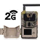Фотопастка Suntek HC-900M GSM 2G мисливська камера із записом звуку відео Full HD 1080p огляд 120° 20MP IP66 - зображення 3