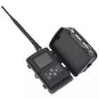 Фотоловушка Suntek HC-810М GSM 2G охотничья камера с записью звука видео Full HD 1080p обзор 120° 20MP IP65 - изображение 4