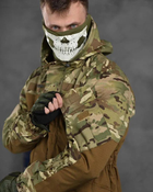 Тактический весенний костюм Горка 7.62 Tactical 3XL койот+мультикам (86279) - изображение 6