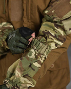 Тактичний весняний костюм Гірка 7.62 Tactical M койот+мультикам (86279) - зображення 5