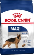 Sucha karma dla dorosłych psów Royal Canin Maxi Adult 18 kg (3182550702775) - obraz 1