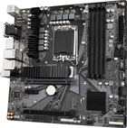 Материнська плата Gigabyte Q670M D3H (s1700, Intel Q670, PCI-Ex16) - зображення 3