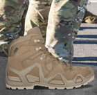 Черевики тактичні LOWA Zephyr MK2 GTX® MID 44 Coyote OP Gore-Tex (9.5UK) (310584-0731-9-5-44)