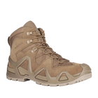 Черевики тактичні LOWA Zephyr MK2 GTX® MID 44.5 Coyote OP Gore-Tex (10UK) (310584-0731-10-44-5) - изображение 5