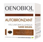Дієтична добавка для автозасмаги Oenobiol Self Tanner 30 капсул (8435111900314) - зображення 1