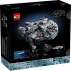 Zestaw klocków LEGO Star Wars Sokół Millennium 921 elementy (75375) - obraz 1