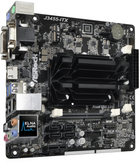 Материнська плата ASRock J3455-ITX (Intel Celeron J3455, SoC, PCI-Ex) - зображення 2