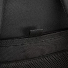 Тактичний військовий рюкзак Brandit US Cooper 65 л, армійський рюкзак, чорний - зображення 3