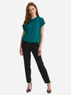 Блузка жіноча Top Secret SBK2928CZ 34 Зелена (5903411548282) - зображення 3