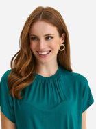 Блузка жіноча Top Secret SBK2928CZ 36 Зелена (5903411548299) - зображення 4