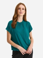 Блузка жіноча Top Secret SBK2928CZ 42 Зелена (5903411548329) - зображення 1
