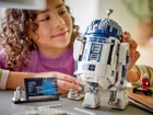 Zestaw klocków LEGO Star Wars R2-D2 1050 elementów (75379) - obraz 7