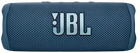 Портативная колонка JBL Flip 6 Blue (JBLFLIP6BLU)