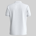 Koszulka polo męska elegancka s.Oliver 10.3.11.13.121.2141481-01D2 2XL Biała (4099975045730) - obraz 2
