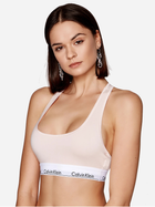 Biustonosz Calvin Klein Underwear 0000F3785E-2NT XS Różowy (8718934387631) - obraz 1