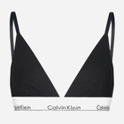 Бюстгальтер без кісточок Calvin Klein Underwear 000QF1061E-001 S Чорний (8718934397647) - зображення 1