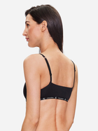 Zestaw biustonoszy bez fiszbin Calvin Klein Underwear 000QF7215E-BGH M 2 szt Czarny/Szary (8720107308640) - obraz 3