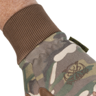 Рукавички польові демісезонні P1G-Tac MPG (Mount Patrol Gloves) MTP/MCU camo L (G92226MC) - изображение 5