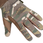 Рукавички польові демісезонні P1G-Tac MPG (Mount Patrol Gloves) MTP/MCU camo L (G92226MC) - изображение 6