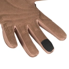 Рукавички польові демісезонні P1G-Tac MPG (Mount Patrol Gloves) Coyote Brown XL (G92226CB) - изображение 3