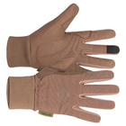Рукавички польові демісезонні P1G-Tac MPG (Mount Patrol Gloves) Coyote Brown L (G92226CB) - изображение 1