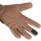 Рукавички польові демісезонні P1G-Tac MPG (Mount Patrol Gloves) Coyote Brown 2XL (G92226CB) - зображення 4