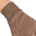Рукавички польові демісезонні P1G-Tac MPG (Mount Patrol Gloves) Coyote Brown 2XL (G92226CB) - изображение 5