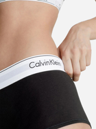 Трусики шорти жіночі бавовняні Calvin Klein Underwear 0000F3788E-001 XS Чорні (8718571607871) - зображення 3