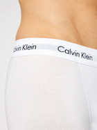 Набір трусів шорти Calvin Klein Underwear 0000U2662G-100 M 3 шт Білі (5051145189216) - зображення 4