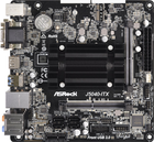 Материнська плата ASRock J5040-ITX (Intel J5040, SoC, PCI-Ex) - зображення 1