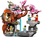 Конструктор LEGO NINJAGO Храм Каменю Дракона 1212 деталей (71819) - зображення 3
