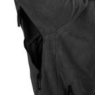 Кофта флисовая Helikon-Tex Patriot Jacket Black M - изображение 8