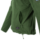 Кофта флисовая Helikon-Tex Alpha Hoodie Jacket Grid Fleece Olive XL - изображение 12