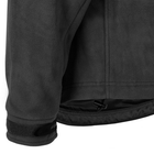 Кофта флисовая Helikon-Tex Patriot Jacket Black L - изображение 6