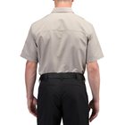 Сорочка тактична 5.11 Tactical Fast-Tac Short Sleeve Shirt Khaki 2XL (71373-055) - изображение 2