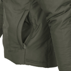 Куртка Helikon-Tex WOLFHOUND - Climashield Apex 67g, Alpha green XL/Regular (KU-WLF-NL-36) - изображение 6