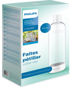 Пляшка для газування Philips ADD911WH/10 2шт. (4897099306863) - зображення 2