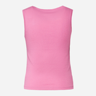Koszulka na ramiączkach damska GAP 540735-10 M Różowa (1200133401418) - obraz 2