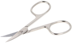 Nożyczki do paznokci Parsa Beauty Scissor With Curved Cutting Edges Steel (4001065178068) - obraz 3